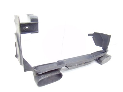 Воздуховод воздуха защита верхний поперечина передний mercedes slk r171 фото №1