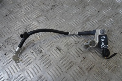 Ford puma mk2 клемма минусовая шланг 2019- фото №1