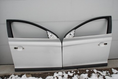 Двері l/p передні перед volvo xc60 08-17r 426-26 фото №1