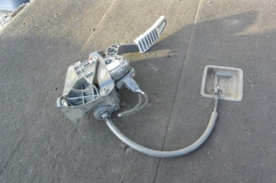 Потенциометр газа 3.0b maserati ghibli quattroporte фото №1