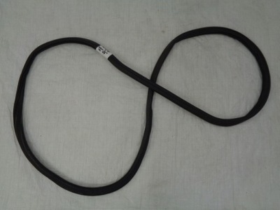 Opel crossland прокладка дверь левая задняя фото №1