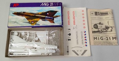 MiG-21 KP 1/72