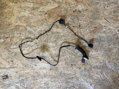 Жгут электропроводка дверь задняя skoda fabia ii 2 5j фото №1