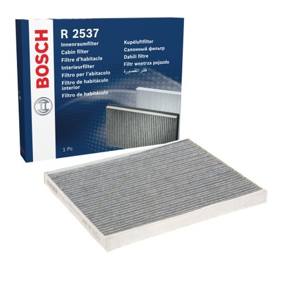 BOSCH BOS 1987432537 FILTRO DE CABINA OPEL CORSA D  