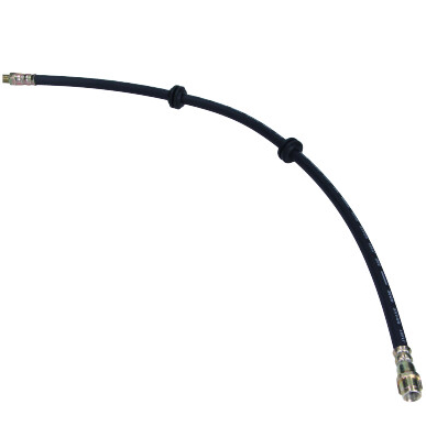 Шланг тормозной перед mercedes gl x164 ml w164 фото №1