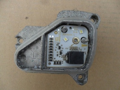 Модуль led jeż seat leon 5f0941475 фото №1