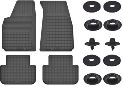 ESCOBILLAS UNIVERSALES + STOPERY: OPEL MONTEREY SUV 1991-1999  