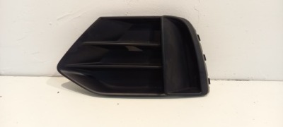 Audi q3 f3 2018- решётка бампера левая фото №1