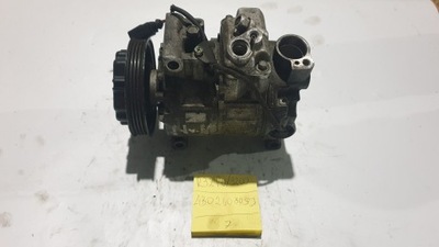 КОМПРЕССОР КОНДИЦИОНЕРА 4B0260805J AUDI A6 C5