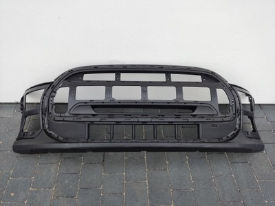 Mini cooper f55 f56 57 lci бампер перед фото №1