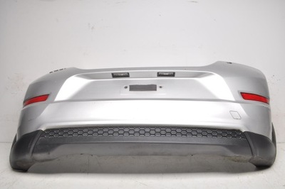 Volvo c30 бампер задняя задний hb 3d lift фото №1