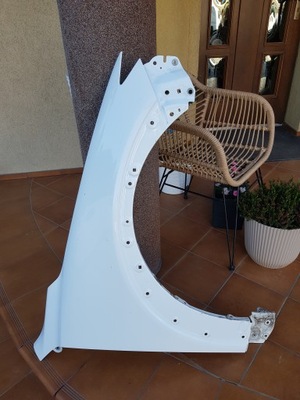 Mazda cx-3 15- крила правий передній перед фото №1