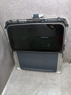 Люк моторчик скло toyota rav4 3 iii bdb фото №1