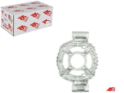 Кронштейн, фланець привідний генератора as-pl abr0043 фото №1