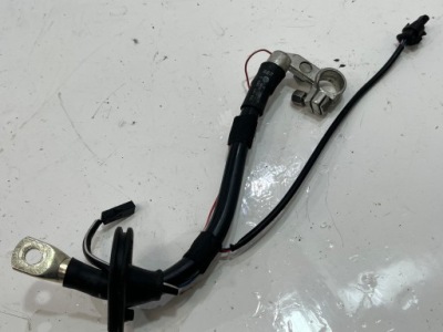 Клемма минусовая vw touareg 7p 7p0971225b фото №1