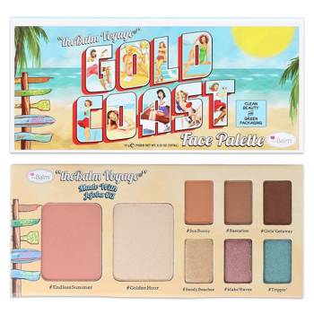 THE BALM paleta do makijażu 10g