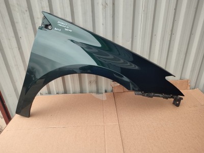 Крыло правый перед renault laguna iii tednh фото №1