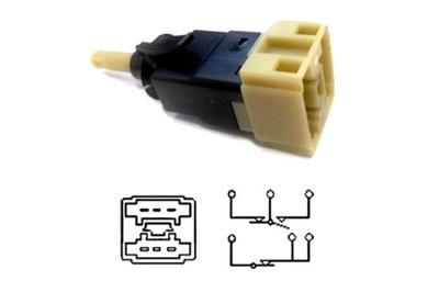 MEAT DORIA CONMUTADOR DE LUZ FRENOS MERCEDES C T-MODEL S202 C W202  