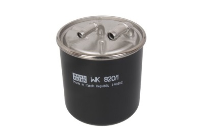 Mann фильтр фильтр топлива mercedes фото №1