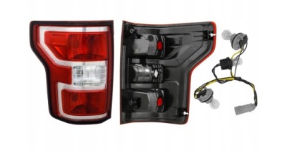 Ford f-150 f150 2018-2020 лампа задня ліва nowa фото №1