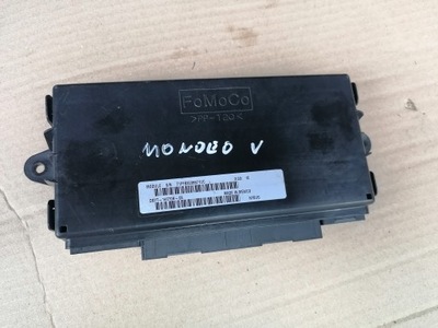 Модуль сиденье ford mondeo mk5 фото №1