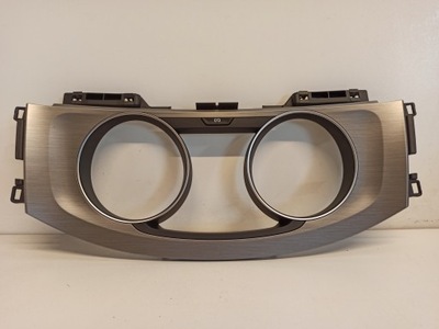 Рамка приборы golf vii 5g0857059 фото №1