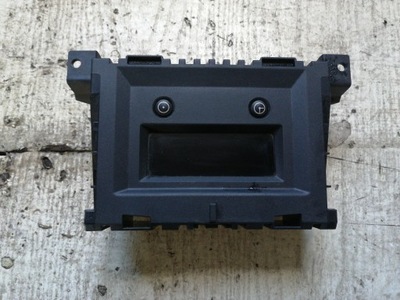 4172 opel astra h iii дисплей радио 13208194 фото №1