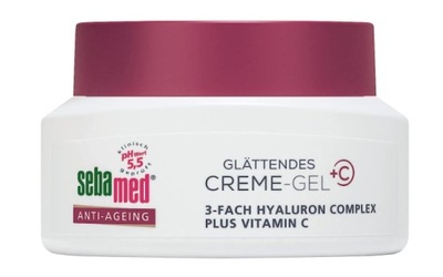 Sebamed Anti Aging krem-żel wygładzający