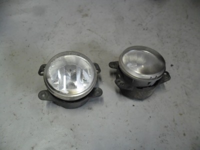 Противотуманная фара левый правый jeep wrangler jk фото №1