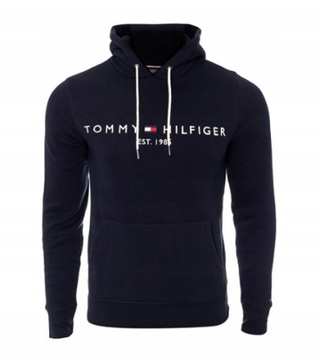 Tommy Hilfiger bluza męska Bluza z kapturem rozmiar S