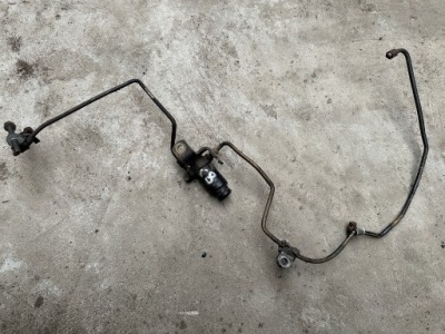 Клапан топлива man tga 0210243124 фото №1