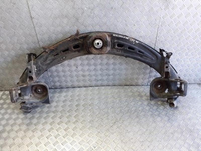Балка подвеска задняя mercedes w169 фото №1