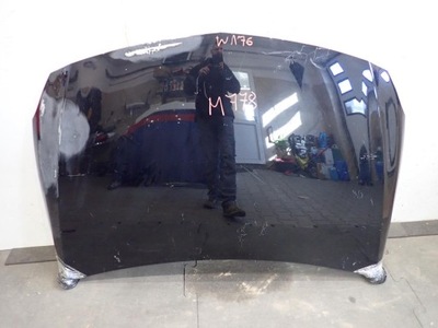 Капот mercedes a-klasa w176 2011-2018 фото №1