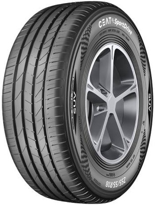 4x Ceat SportDrive SUV 275/45 R20" 110Y