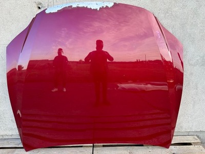 Капот крышка двигателя lexus ls v 5 2017- bardzo ladna оригинальная фото №1