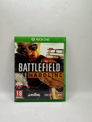 GRA Battlefield Hardline XBOX One