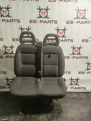 Сиденье пассажира лавка boxer ducato jumper iii фото №1