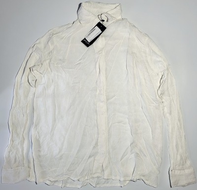 NASTYGAL biała koszula r 34 C356