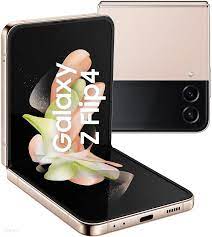 Samsung Galaxy Z FLIP 4 Złoty Pink Gold 8/128 Nowy