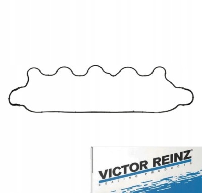 Прокладка кришки клапанів do lancia thesis 2.4 jtd фото №1