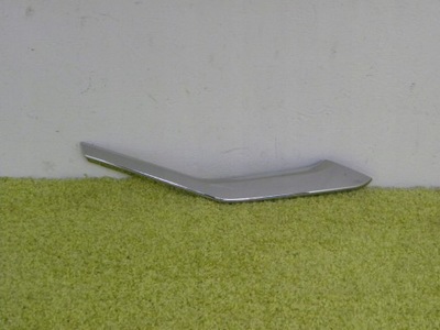 Решётка радиатора решётка радиатора eclipse cross бампер хром 18- идеальное состояние r оригинал фото №1