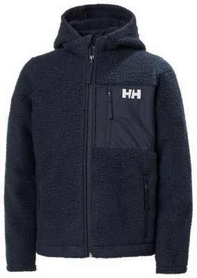 Kurtka bluza Helly Hansen JR CHAMP PILE JACKET 152/12