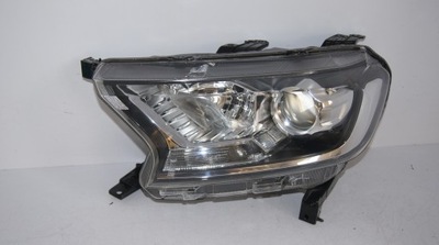 Ford ranger iv лампа ліва звичайна фото №1