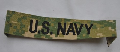 naszywka taśma AOR2 US NAVY U.S