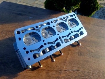 Головка fiat seicento cinquecento 900 фото №1