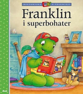 Franklin i Superbohater, Paulette Bourgeois