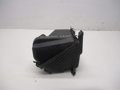 Корпус фильтра воздуха kia sorento ii 2.2 crdi фото №1