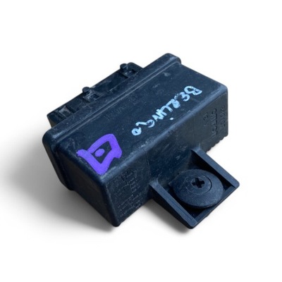 Citroen c3 berlingo partner реле модуль насоса пального фото №1