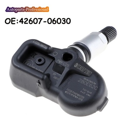 PARA TOYOTA CAMRY TACOMA AVALON 315MHZ TPMS SENSOR DE PRESIÓN W OPONACH PMV- 