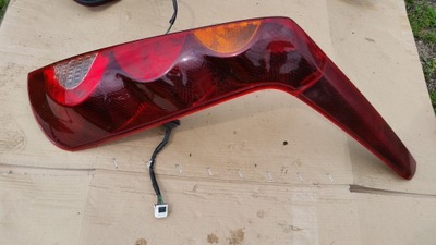 Nissan note e11 lift лампа правая задняя фото №1